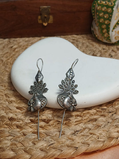 Mayura Silver Echoes Aadya's Fashion Blings