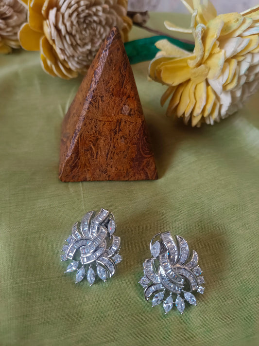 Snow White AD Studds Aadya's Fashion Blings