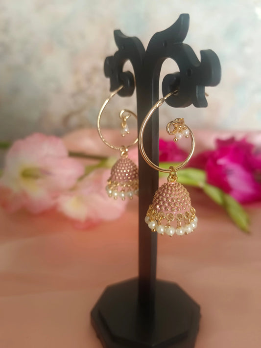 Aanya 5 in 1 Earrings Aadya's Fashion Blings