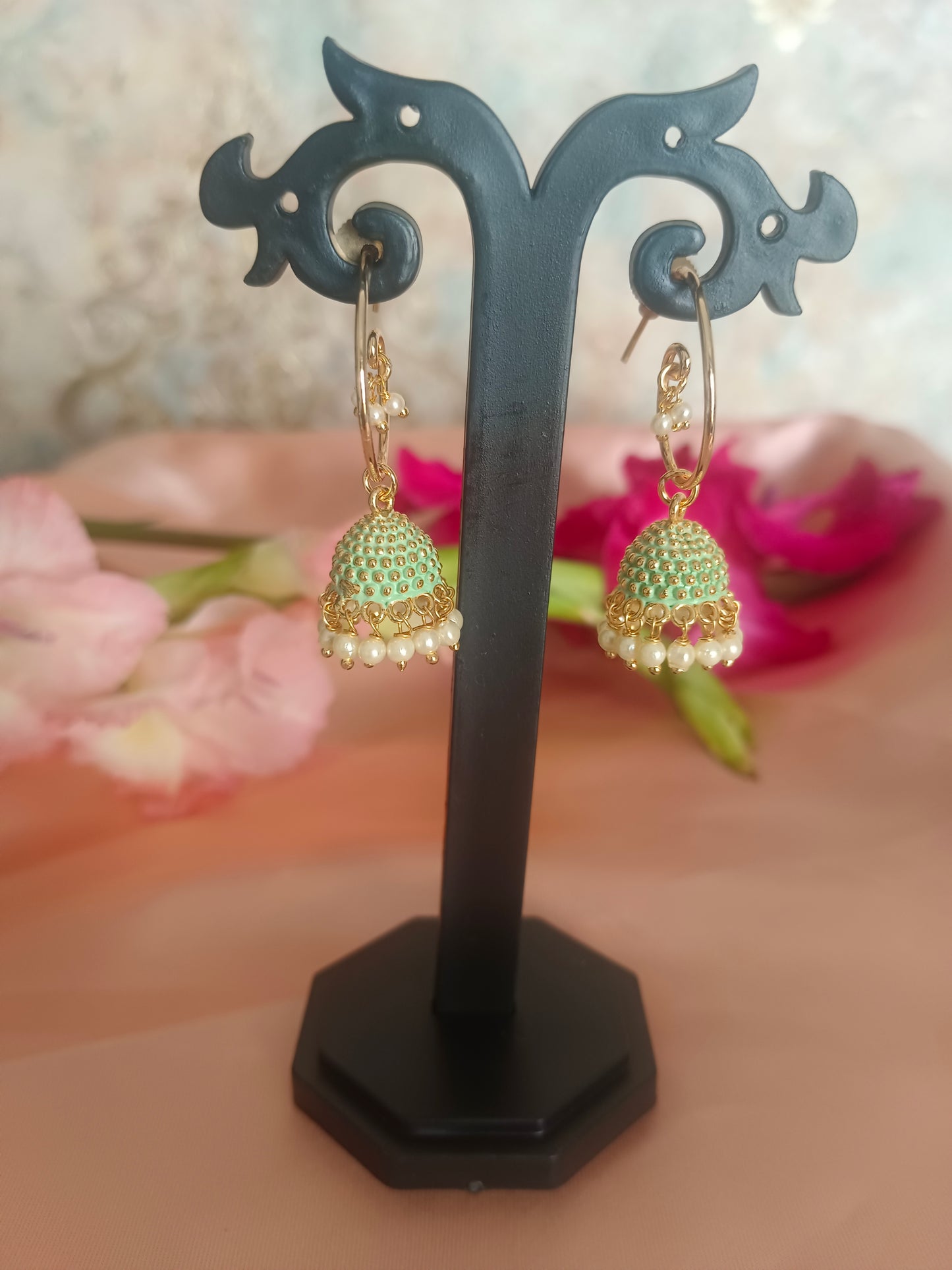 Aanya 5 in 1 Earrings