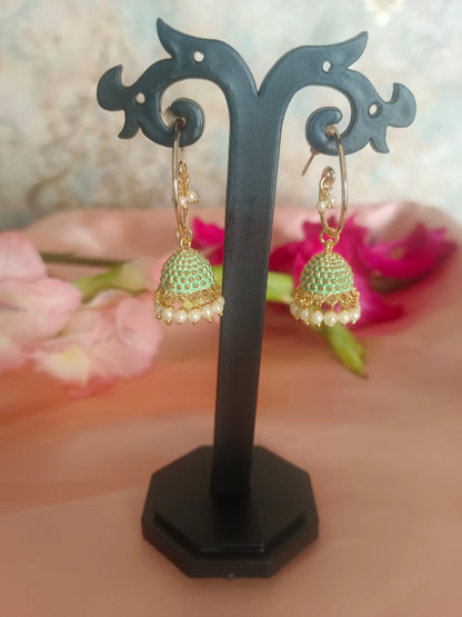 Aanya 5 in 1 Earrings Aadya's Fashion Blings