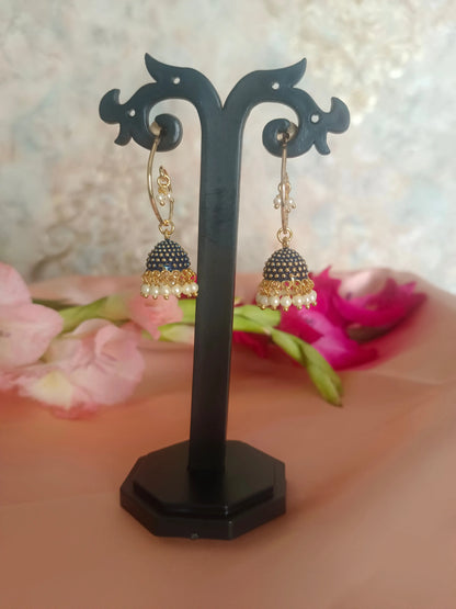 Aanya 5 in 1 Earrings Aadya's Fashion Blings