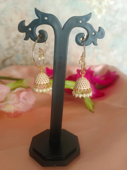 Aanya 5 in 1 Earrings Aadya's Fashion Blings