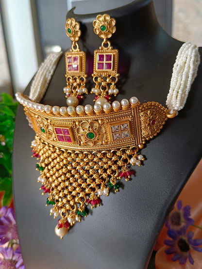 Mehar Rajkumari Chokar Aadya's Fashion Blings