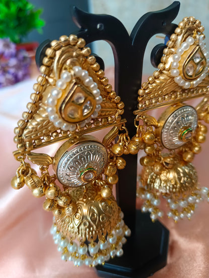 Noor Jhumka Aadya's Fashion Blings
