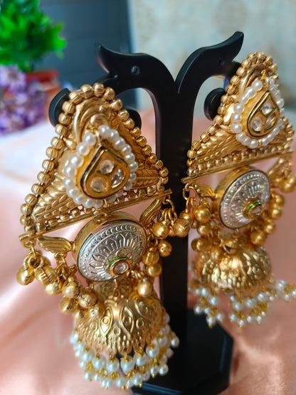 Noor Jhumka Aadya's Fashion Blings