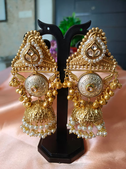 Noor Jhumka Aadya's Fashion Blings