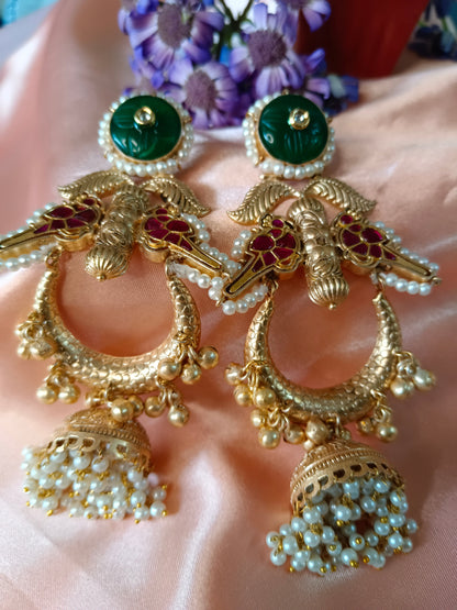 Rajrani Chandbali Aadya's Fashion Blings