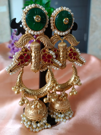 Rajrani Chandbali Aadya's Fashion Blings