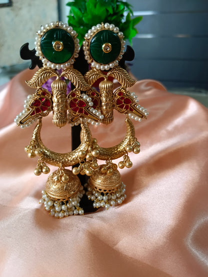 Rajrani Chandbali Aadya's Fashion Blings