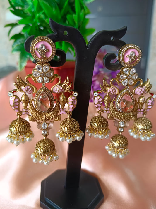 Pink Mayurakshi Chandini