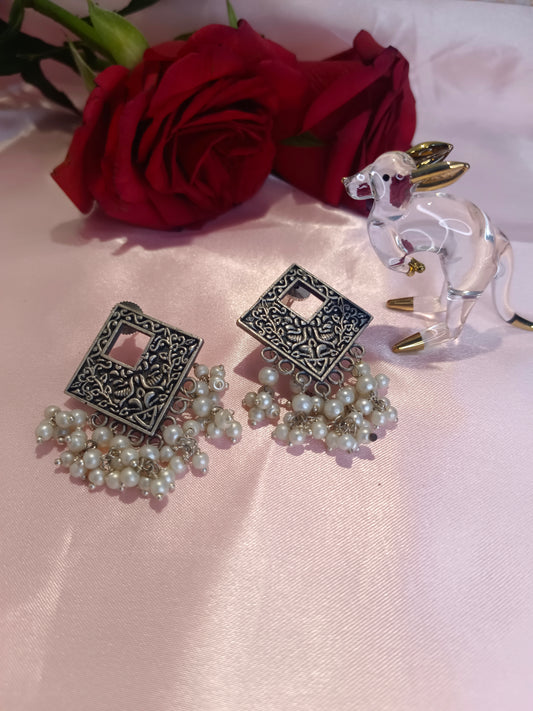 Squari Earrings