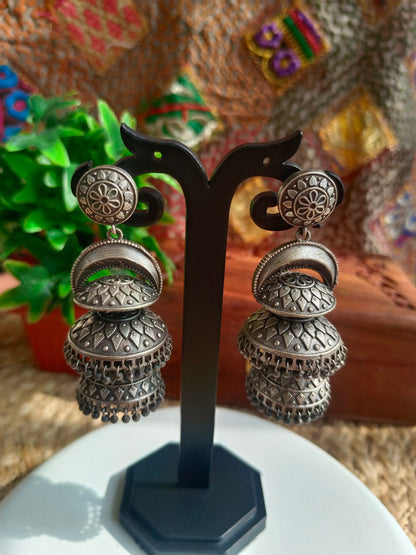 Anjali Shimmering Echoes Aadya's Fashion Blings
