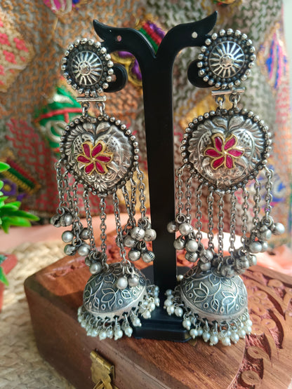 Reha Timeless Elegance Aadya's Fashion Blings