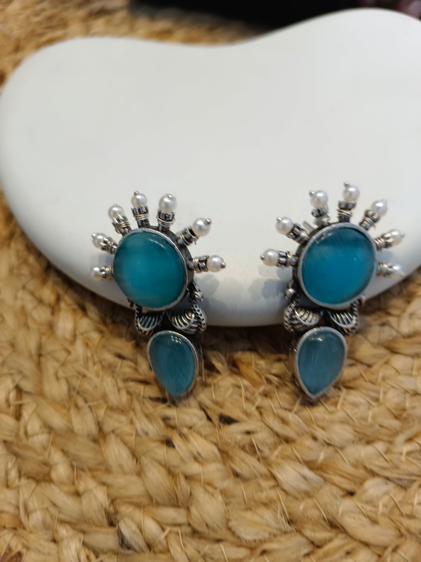 Ananya Radiant Blue