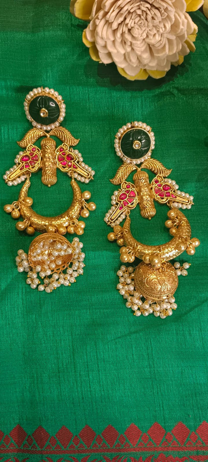Rajrani Chandbali Aadya's Fashion Blings
