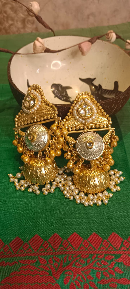 Noor Jhumka Aadya's Fashion Blings