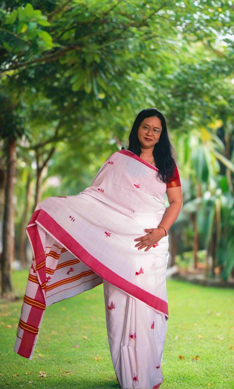 Sarvani Handloom Saree