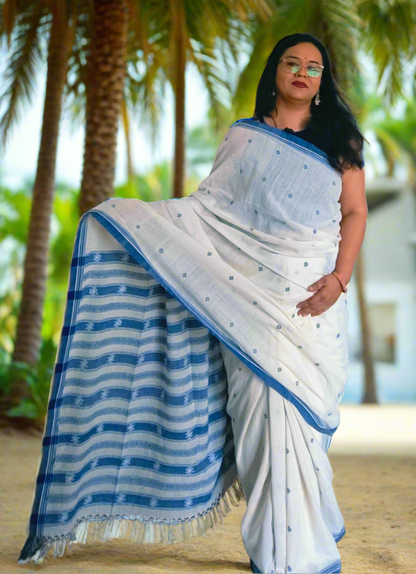 Prabhani Handloom Saree Aadya's Fashion Blings
