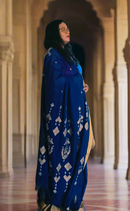 Bhuvaneshwari Handloom Saree