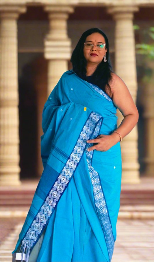 Mandakini Handloom Saree