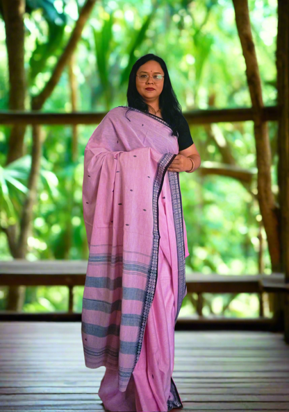Gulbakshi Handloom Saree Aadya's Fashion Blings