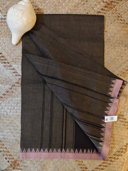 Devyani Handloom Saree Aadya's Fashion Blings