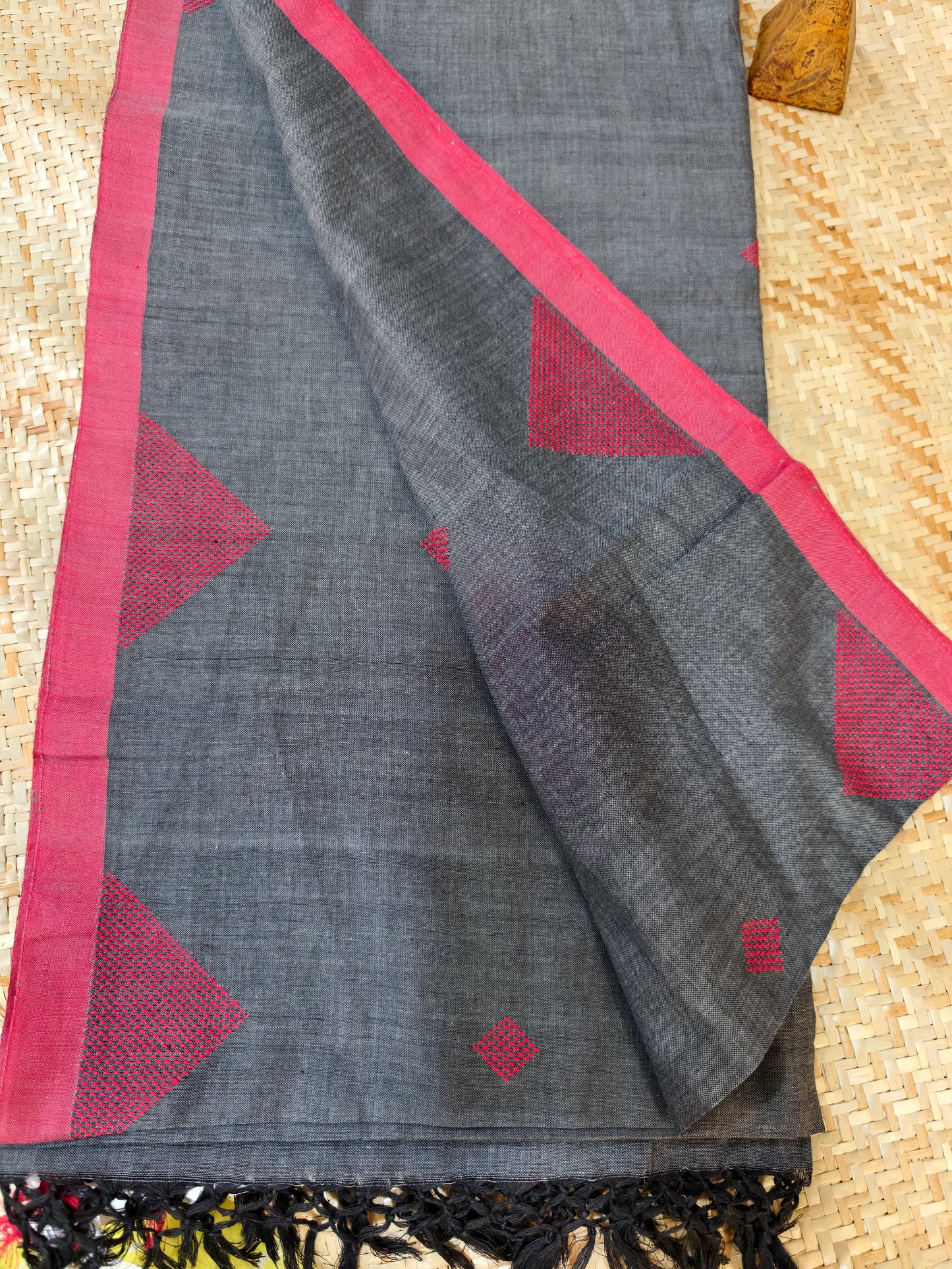 Kairavi Handloom Saree Aadya's Fashion Blings