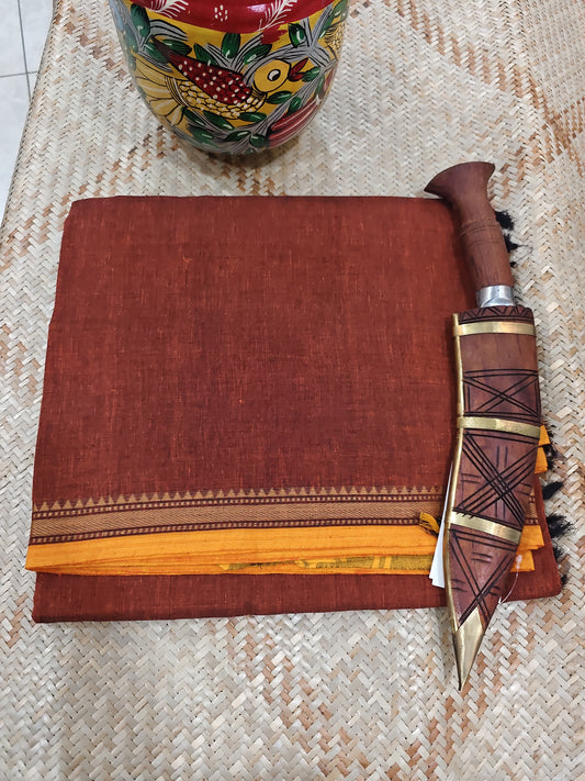 Yutika Handloom Saree Aadya's Fashion Blings