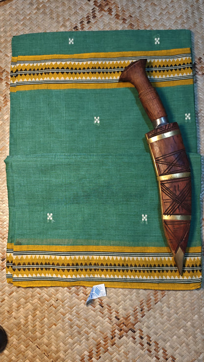 Bela Handwoven Saree Aadya's Fashion Blings
