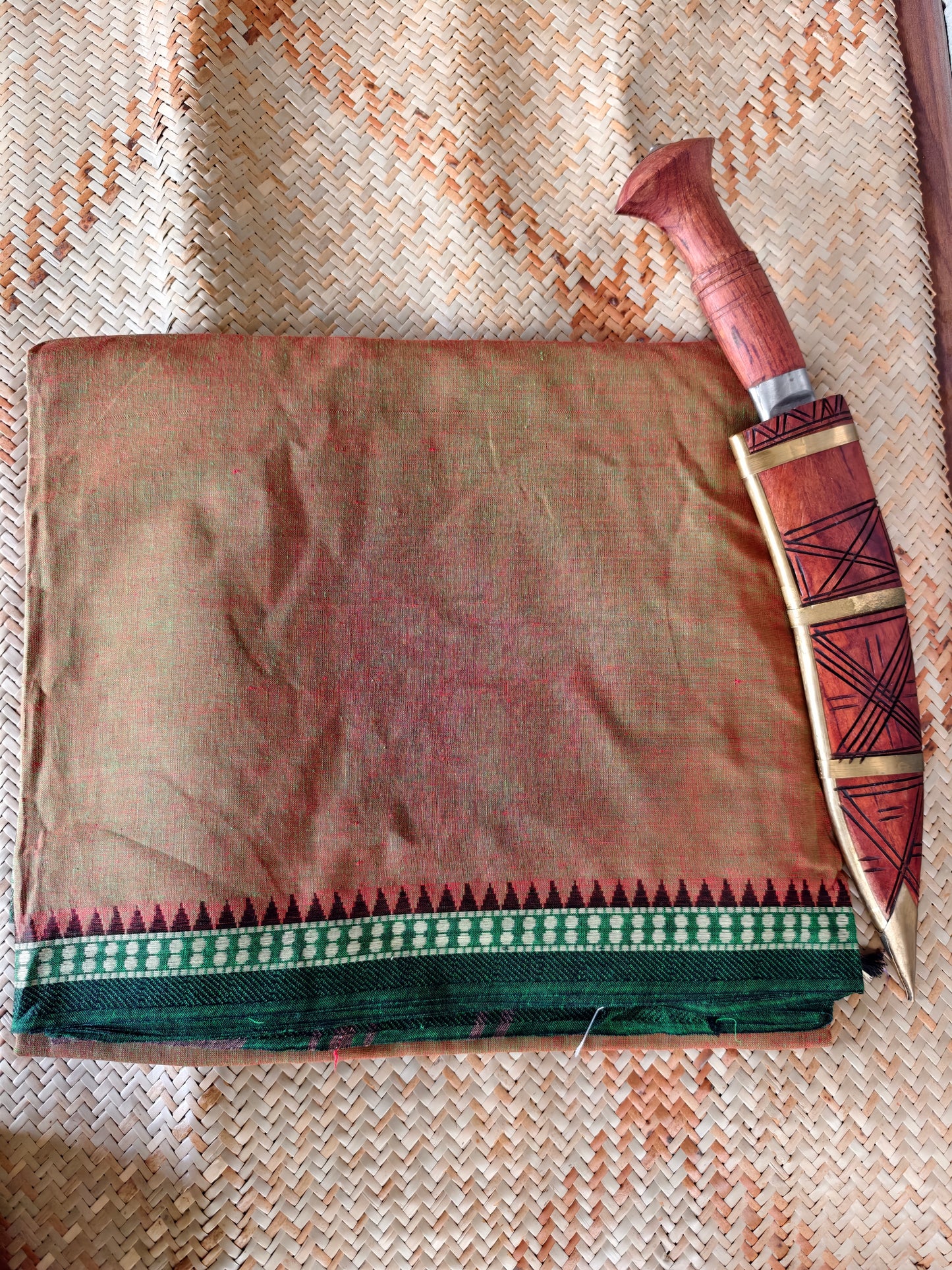 Samaira Handloom Saree Aadya's Fashion Blings