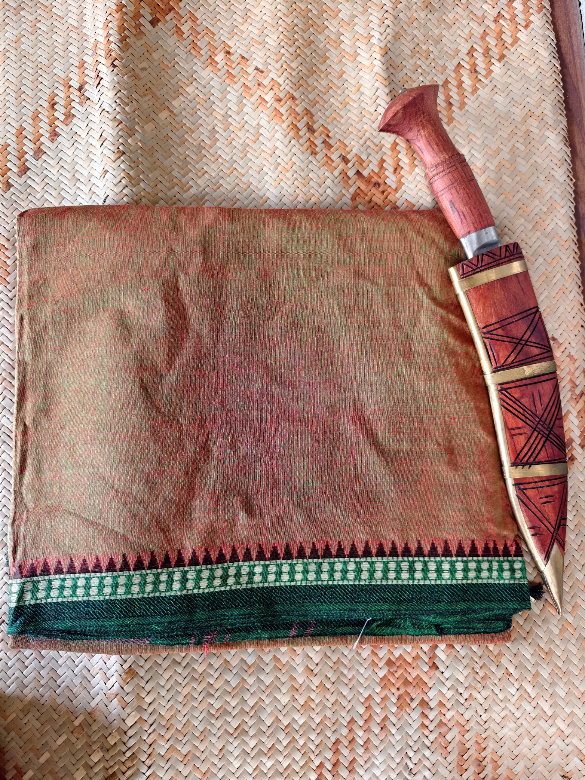 Samaira Handloom Saree Aadya's Fashion Blings