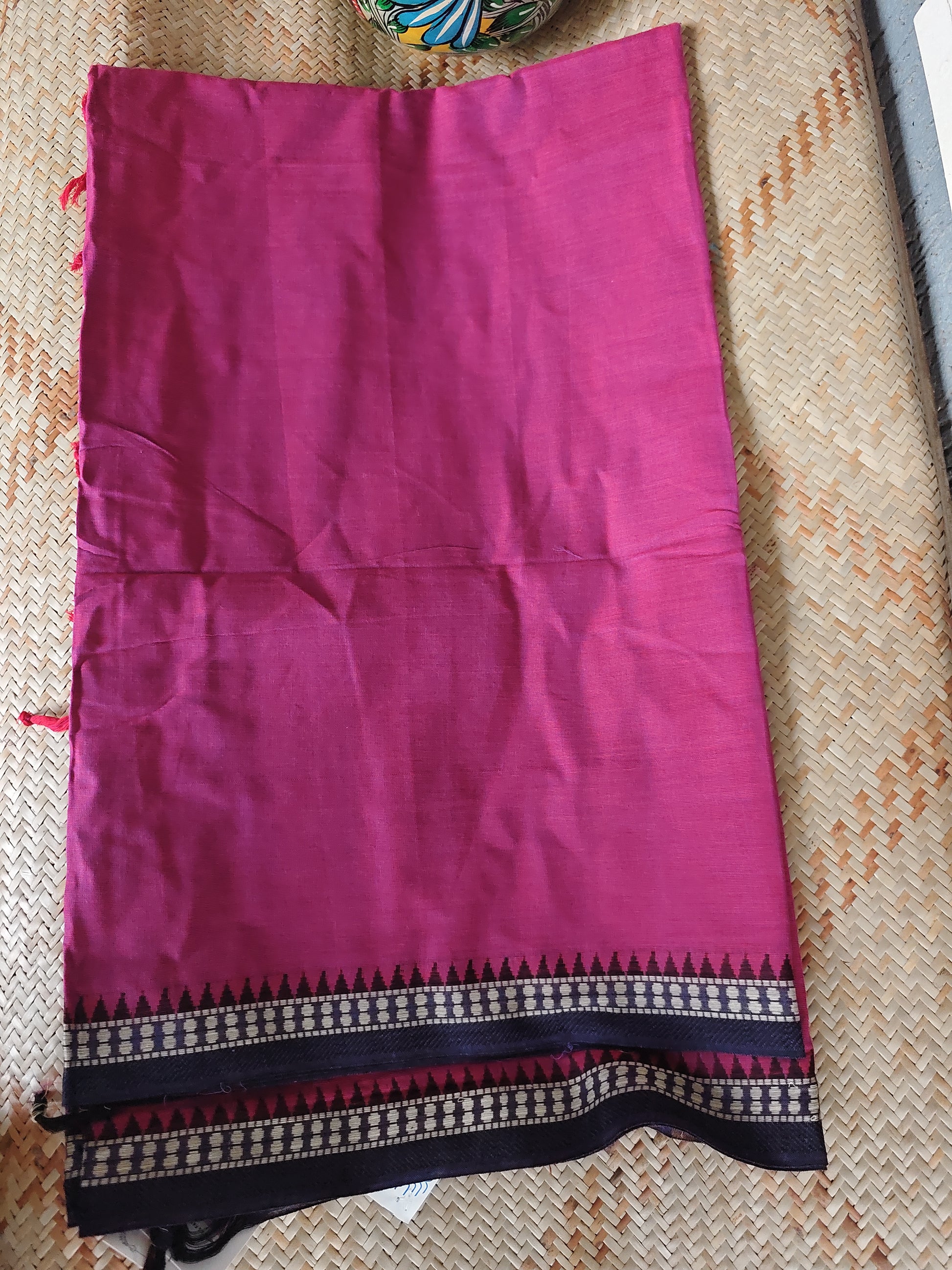 Anvaya Handloom Saree Aadya's Fashion Blings