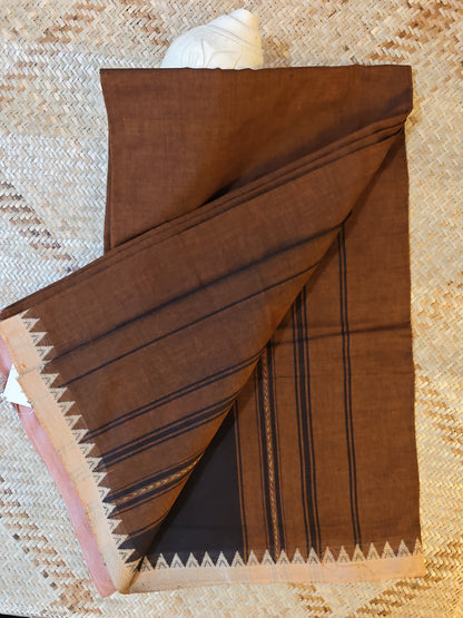 Avyukta Handloom Saree Aadya's Fashion Blings