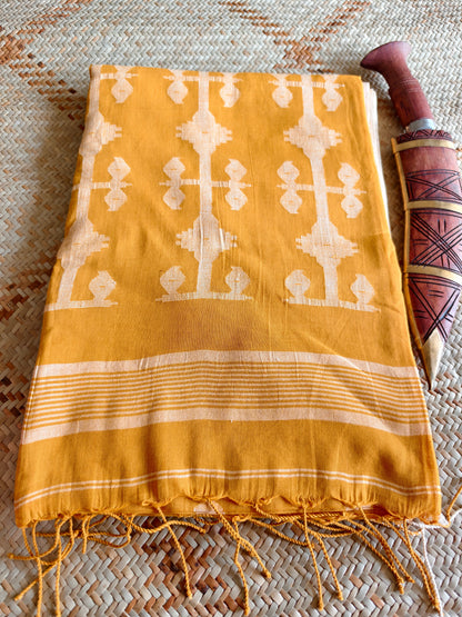 Iravati Handloom Jamdani Aadya's Fashion Blings