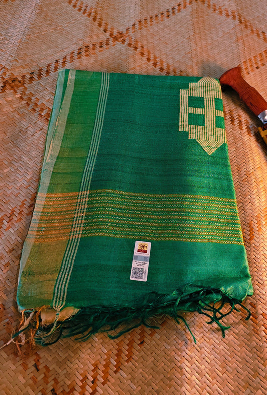 Padmavati– Pure Silk Saree Aadya's Fashion Blings