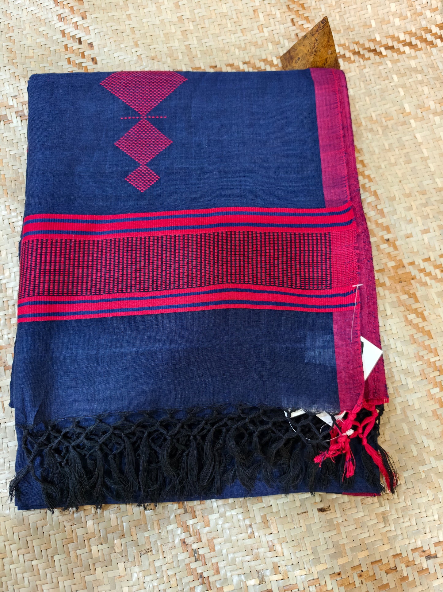 Lipika Handwoven Cotton Saree Aadya's Fashion Blings
