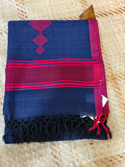 Lipika Handwoven Cotton Saree Aadya's Fashion Blings
