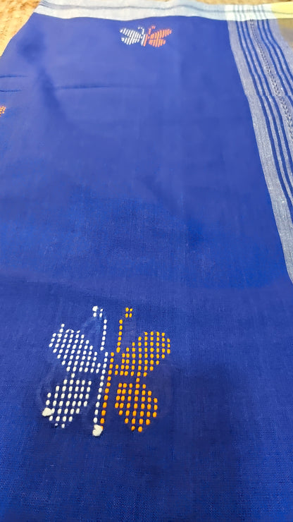 Kanchanmala Handloom Saree Aadya's Fashion Blings