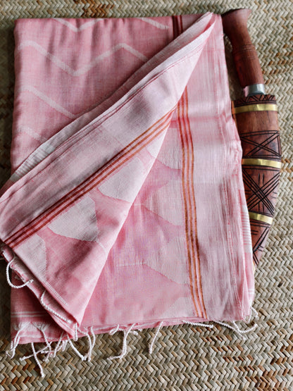 Eshani Handloom Jamdani Aadya's Fashion Blings