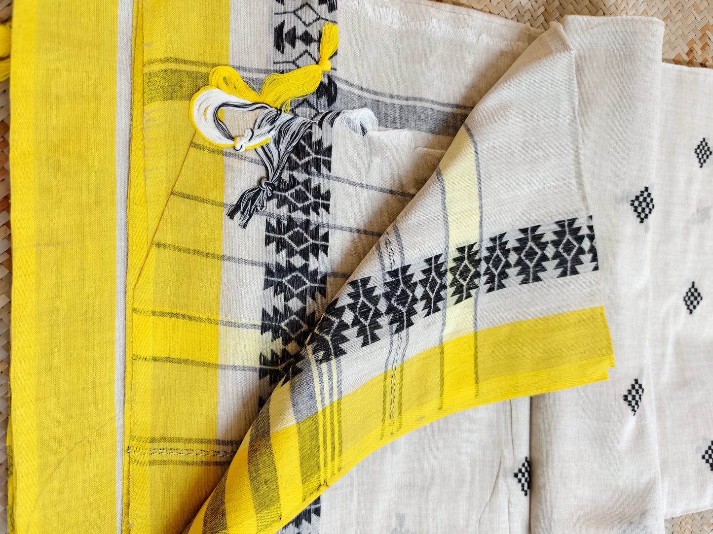 Tanirika Handloom Saree