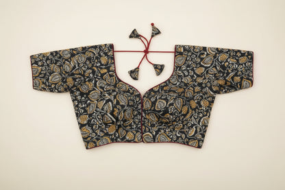 Raagini Kalamkari Blouse