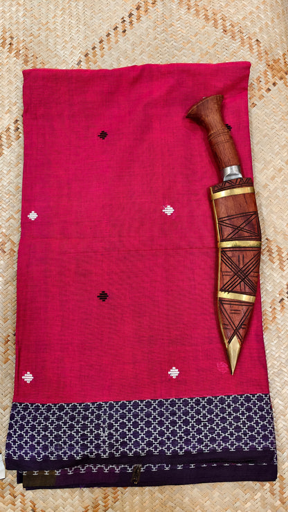 Kaashini Handwoven Saree Aadya's Fashion Blings