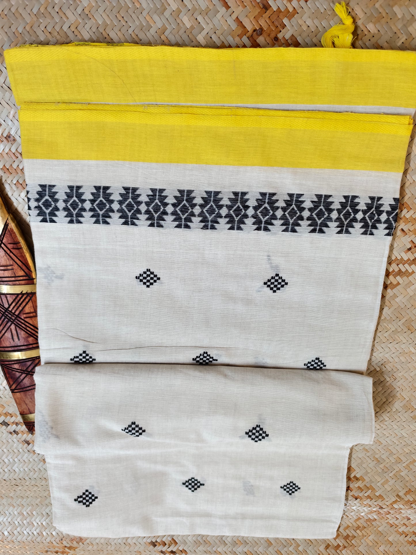 Tanirika Handloom Saree