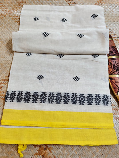 Tanirika Handloom Saree Aadya's Fashion Blings