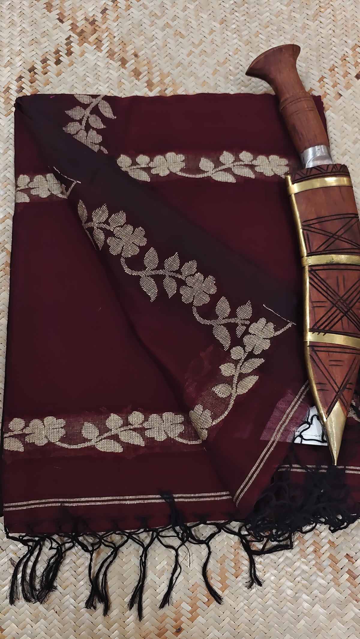 Handloom Saree Aadya's Fashion Blings