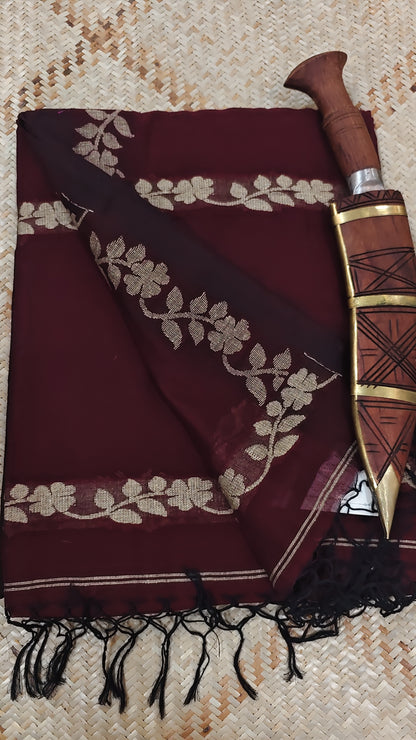 Handloom Saree Aadya's Fashion Blings