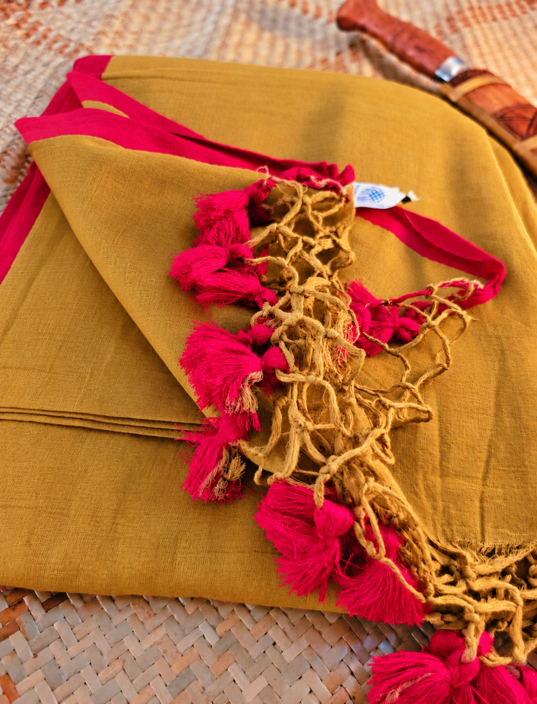Devlina Handloom Saree Aadya's Fashion Blings