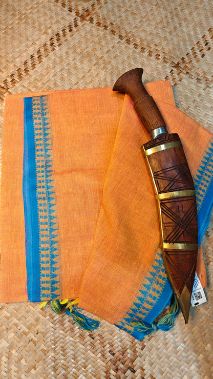 Amodita Handwoven Saree Aadya's Fashion Blings