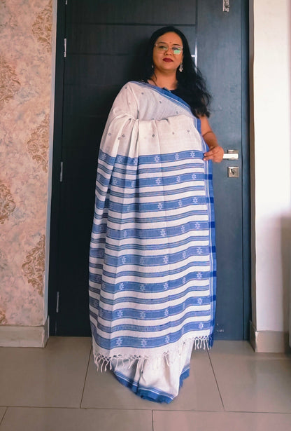 Prabhani Handloom Saree Aadya's Fashion Blings